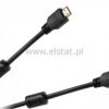 Kabel HDMI - HDMI 3m (v. 1,4 ) z filtrami