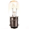 Żarówka BA15 specjalna do maszyny do szycia 15W 90lm 3000K AC230V ZS-MSBA15-15
