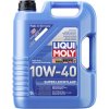 Liqui Moly 1301 SUPER LEICHTLAUF 10W-40 Engine Oil 5L for High Mileage
