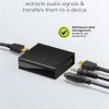 Ekstraktor audio HDMI™ 79138