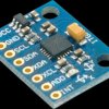 Developer Boards - Acceleration & Gyroscope, 3-Axis, MPU-605