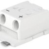WAGO 2070-542/998-406 WAGO GmbH & Co. KG (S x W x G) 11.80 x 7.45 x 22.20 mm 2385 szt.