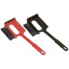 HP Autozubehör 18283 St. Moritz Plastic Ice scraper brush Red Black 35x13x4.5cm