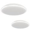 Plafon TERMA WHITE 28W LED IP44 Ø360 mm ML6403 Milagro