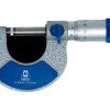 Mikromierz, typ: Zewnętrzny, dokł. 0,004 mm, rozdz. 0,01 mm
