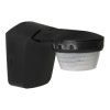 Zewnętrzny ruchomy czujnik ruchu 360st. IP55 theLuxa S360 czarny TH-N TH-1010511