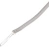 Przewód do urządzeń PTFE PTFE Szary, 100m 0,6 mm 19/0,2 mm, 300 V, -75 →...