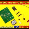 Moduł GSM NEOWAY M590 - zestaw do samodzielnego montazu
