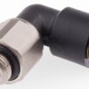 Złączka pneumatyczna G 1/8 męskie Wciskane 6 mm Legris Adapter gwintowany kolankowy G 1/8 męskie