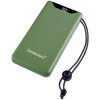 Intenso 7332037 F10000 Power Bank 10000mAh Quick Charge USB-C Green