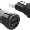 Bulgin FX0369/2 Uchwyt bezpiecznika 10 A 250 V 1 szt.