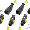 TE Connectivity 30S002 Zestaw Superseal, automotive, piny: 1, 14 A, 1 zest.