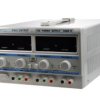Zasilacz; laboratoryjny; 305D-II; 0÷30V DC; 5A; 0÷30V DC; 5A; regulowany; 3 kanały; PowerLab