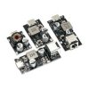 Moduł zasilania ładowarki Type-C PD3.1 65W, obudowa z nadrukiem, DC 12-30V, wysoka wydajność, ochrona obwodu, PCB