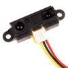 Analogowy czujnik odległości 10-80cm 5V Sharp GP2Y0A21YK0F