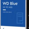 WD60EZAX 6TB Festplatte WD Blue - Desktop