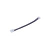 Złącze taśm LED RGBW 5pin 10mm na kablu dwustronne / ID-0049