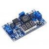 Moduł przetwornicy DC/DC STEP-DOWN LM2596S 1.5-35V 3A z wyświetlaczem