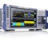 Pakiet analizatorów widma 40MHz Rohde & Schwarz l. kanałów: 1 Kolorowy TFT LAN, USB