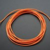 Adafruit Silicone Cover Stranded-Core Wire - 2m 26AWG Orange