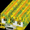 3208745 Continuity terminal, PT 10-Twin green-yellow