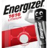 bateria litowa mini Energizer CR1616