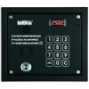 Laskomex CP-2503TP czarna Panel audio z czytnikiem kluczy 