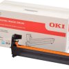 OKI Jednostka bębnowa Drum Unit C823 C833 C843 tusz oryginalny Cyjan