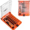 Zestaw Końcówek Wkrętakowych, Serwisowy Do Smartfonów 53 Sztuki + Przedłużki...