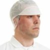 Disposable Snood Caps
