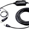 adapter KVM ATEN KA7970-AX KA7970-AX VGA, USB, RJ45, 4.50 m