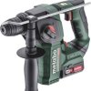 Młotowiertarka akumulatorowa Metabo PowerMaxx BH 12 BL 16 600207500 12 V 2 Ah