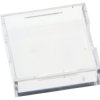 Nakładka przełącznika dotykowego, Nakładka, do użytku z Seria WS-TLT