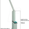 UVC-0001 UV-C disinfection station 60 W for 30 m² area