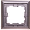 KOS66 Ramka pojedyncza grafit 666081