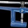 B60081 Glass and floor insertion clamp