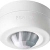 Czujnik obecności do montażu sufitowego ESYLUX EB10430893 360 ° IP40 biały