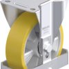 Blickle 742161 B-ALTH 160K-FS Koło stałe z blachy stalowej Średnica koła: 160 mm Maksymalne obciążenie: 400 kg 1 szt.