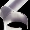 T0051408099 Spoon-shaped reflector (dia. 35.5) 40 x 35 mm, 90°