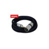 Kabel Jack 3,5m. wt.-wt.XLR 5m st./kabel mikrof. MK31 Vitalco