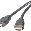 Kabel HDMI SpeaKa Professional SP-9075604, HDMI-A do HDMI-A, 5.00 m