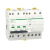 Wyłącznik różnicowoprądowy z członem nadprądowym RCBO, Typ C, 3P+N, 40A, 300mA, Schneider Electric, Acti9 iDD40N