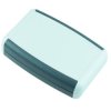 1553WCGY Watertight ABS Grey Handheld Enclosure 117 x 79 x 32mm