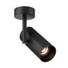 Reflektor / spot lampa sufitowa TORI kolor czarny metal, GU10 IP20 20015-BK-N Zuma Line