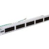 Patch panel telefoniczny ISDN 19cali 50xRJ45 U/UTP kat.3 1U szary DN-91350-1