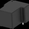 Power relay, 1 Form A (N/O), 9 V (DC), 81 Ω, 30 A, 277 V (AC), monostable, 2-1393210-2