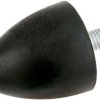 Podstawka antywibracyjna M6 średnica 30mm wysokość całkowita 30mm Odbojnik