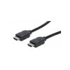 Manhattan 355711 HDMI 4K@30Hz Cable, 2m, Suitable for ALL 1080p/HD and majority
