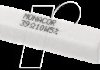 LSR-390/10 High-load cement resistor, 39 ohm, 10 W