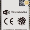 ESP32-WROVERIE(M213EH2864UH3Q0 WIFI SMD module, ESP32-D0WD-V3, 16 MB SPI, 8 MB PSRAM, 18x31x3.3